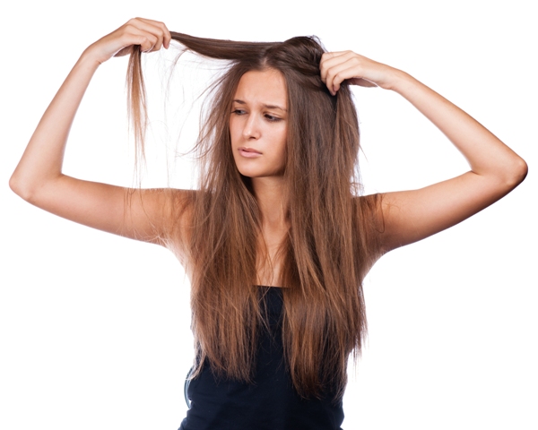 can cut hair regrow in skin